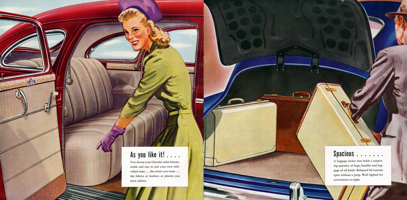 1942 Chrysler Brochure Page 8